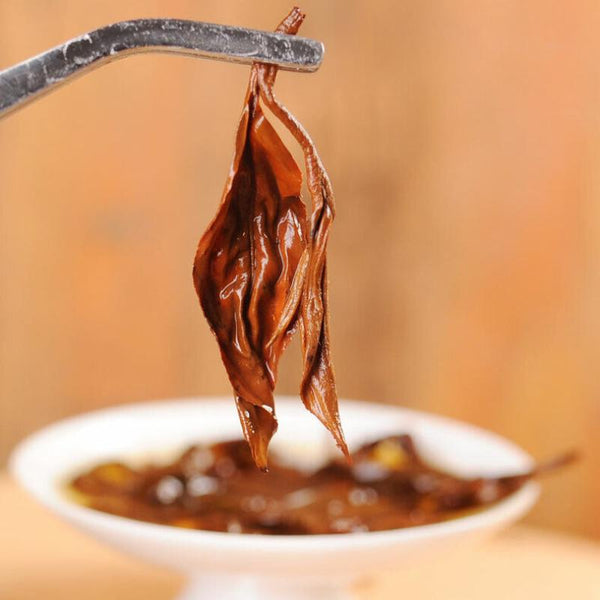 CIFbuy DIAN HONG HONG BI LUO Yunnan Dianhong Black Tea Kung Fu Tea Red Natural Tea 500g