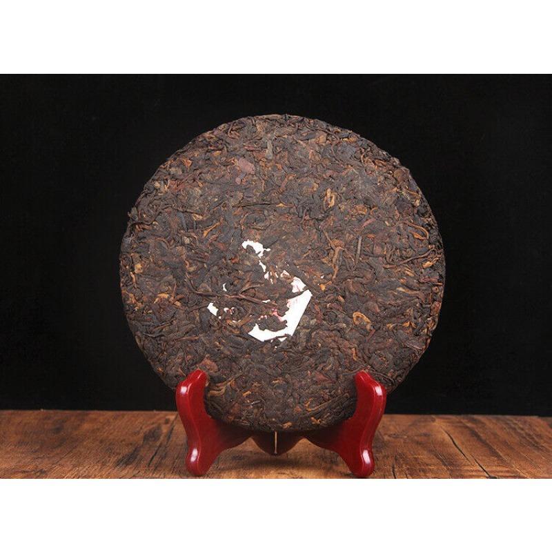 CIFbuy 357g Puerh Ripe Tea Cake