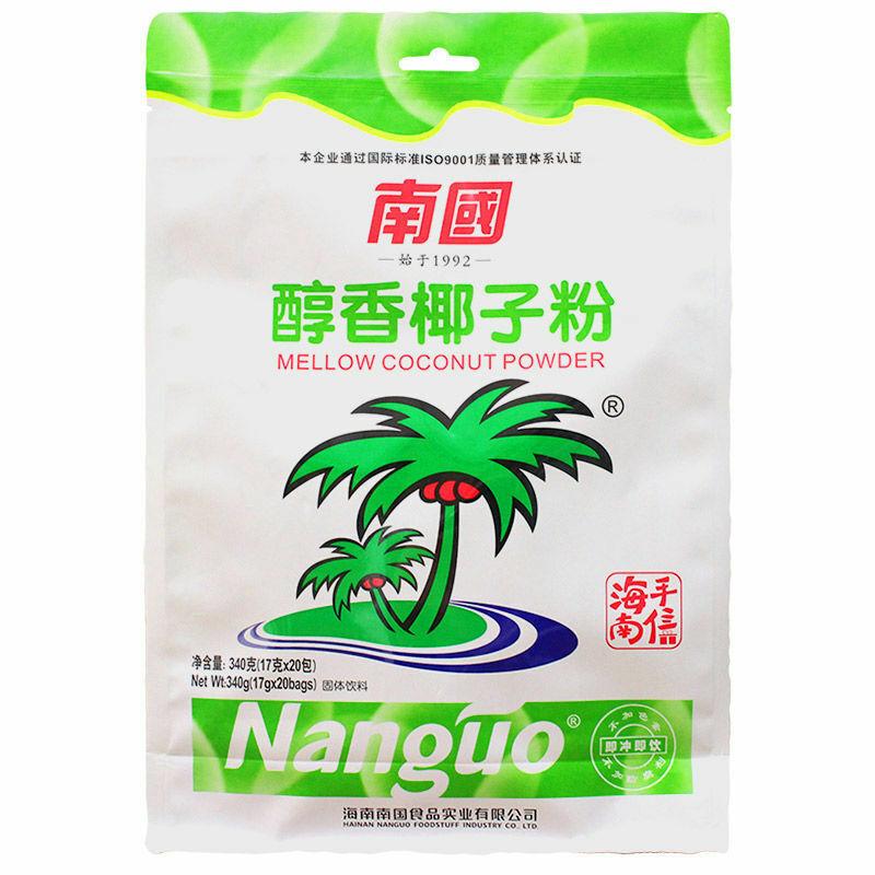 CIFbuy 340g/bag Natural Chinese Water Freeze Dried CoconutPowder Organic Fruit Powder