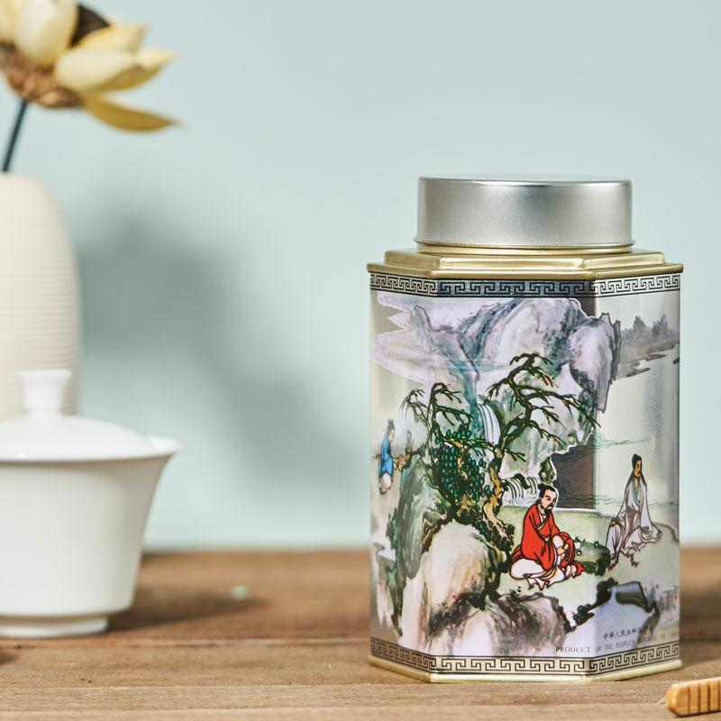 CIFbuy Sea Dyke AT101 DAN CONG QI ZHONG Fujian Oolong Tea Wuyi Rock Tea 125g Tin