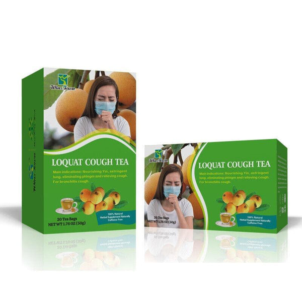 CIFbuy LOQUAT COUGH TEA Cough and Phlegm Loquat Cream Loquat Tea 50g