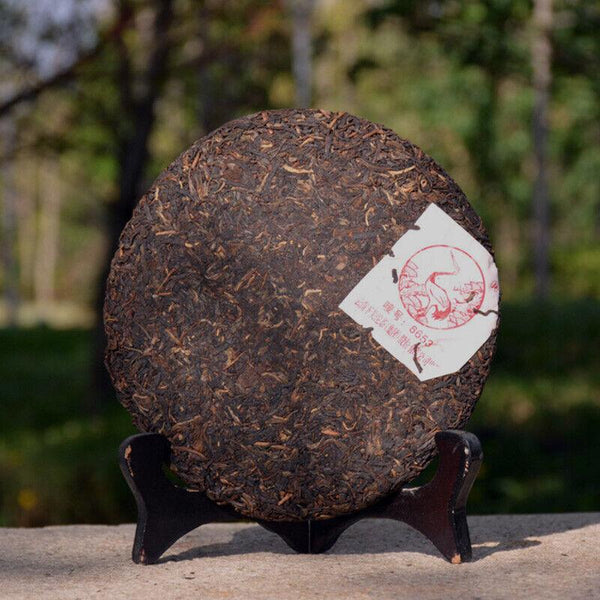 CIFbuy 8653 * 2007 XiaGuan Tuocha Pu'er Puer Puerh Pu Er Tea Raw Sheng Cake Tea 357g
