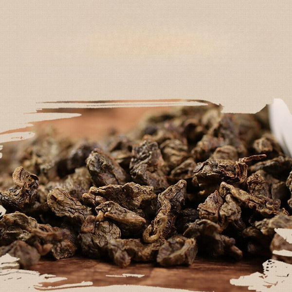 CIFbuy Qinan Chenxiang Tea  Natural Health Herbal Tea Soothing Sleep Dispelling Dampness Conditioning Raw Tea