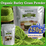Barley Grass Powder original Easy to drink Pure Organic Barley Juice Non-GMO Gluten-Free Soy-Free Vegan & Paleo – Daily Greens Booster