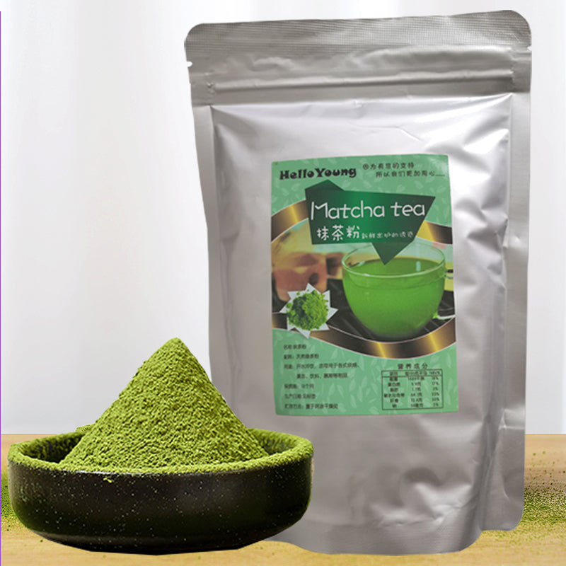 Matcha Slimming Products for Weight Loss 250g Natural Organic Ketogenic Diet Vegetarian Food Rich in Antioxidant matcha green tea powder Main image