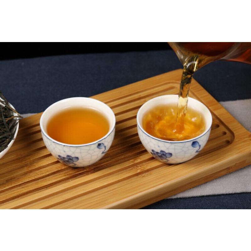 CIFbuy Fengqing Dian Hong Tea Spring Tea Two-leaf Pine Needles (No. 1) Lijiao Black Tea