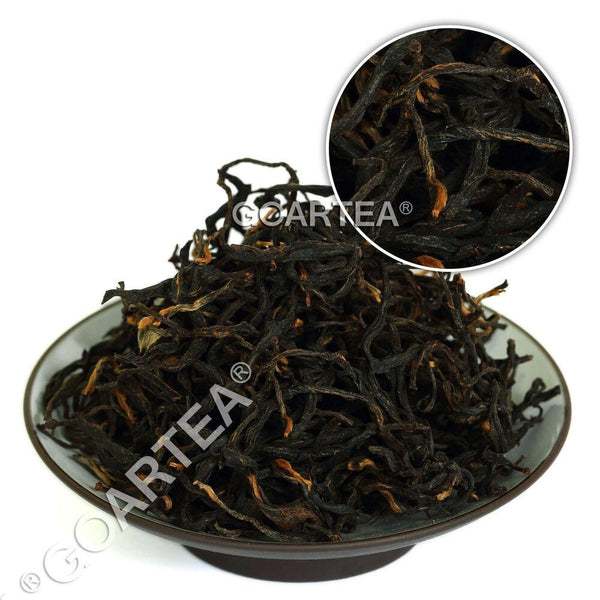CIFbuy GOARTEA 100g Supreme Schwarzer Tee Lose Wild Ancient Tree Dian Hong Black Tea