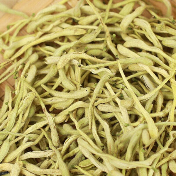 CIFbuy Healthy Herbal Drink Jinyinhua  Premium Honeysuckle 500g