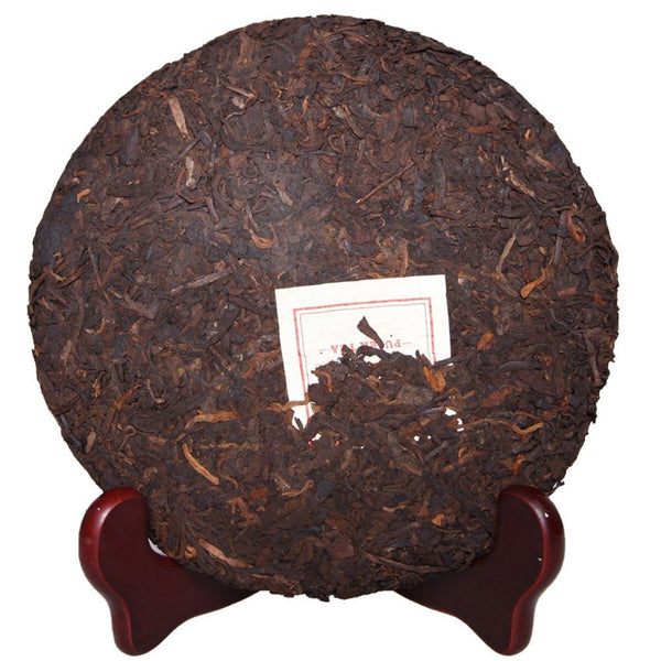 CIFbuy Premium Yunnan Pu erh Black Tea Cake 357g Aged Mountain Large Leaf
