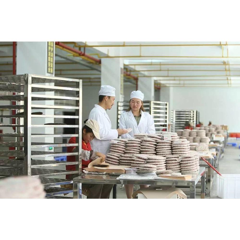CIFbuy Yunnan Puerh Raw Tea Cake 2019 Yiwu Ancient Tree 357g