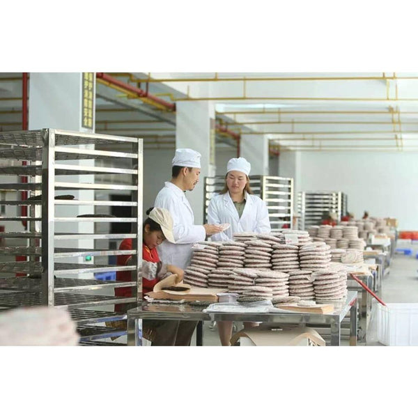 CIFbuy Yunnan Puerh Raw Tea Cake 2019 Yiwu Ancient Tree 357g