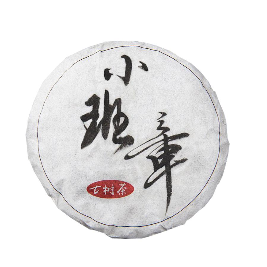 CIFbuy Xiao Ban Zhang Raw Pu'er Tea 250g 2019 Ancient Tree Sheng
小班章生普洱散茶 250克 2019古树生茶