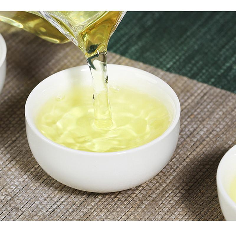 CIFbuy 2023 Wuyi Green Tea, High-Mountain Tea, Spring Chestnut Aroma, Lvcha Green Tea, 250g
2023年武夷绿茶，高山茶，春季栗香，绿茶，250克