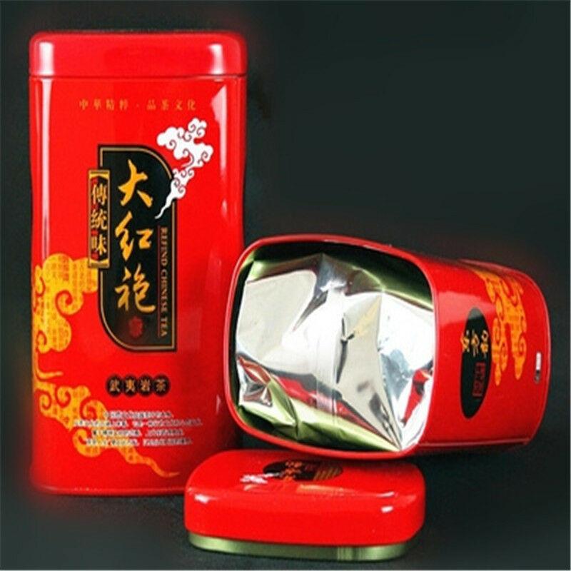 CIFbuy Da Hong Pao Oolong Tea Gift Package Organic Green Food Black Tea Slimming Tea