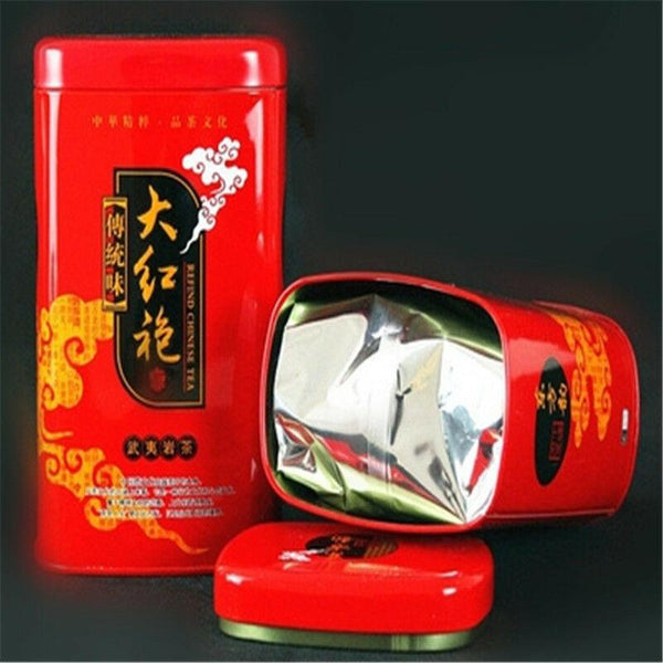 CIFbuy Da Hong Pao Oolong Tea Gift Package Organic Green Food Black Tea Slimming Tea