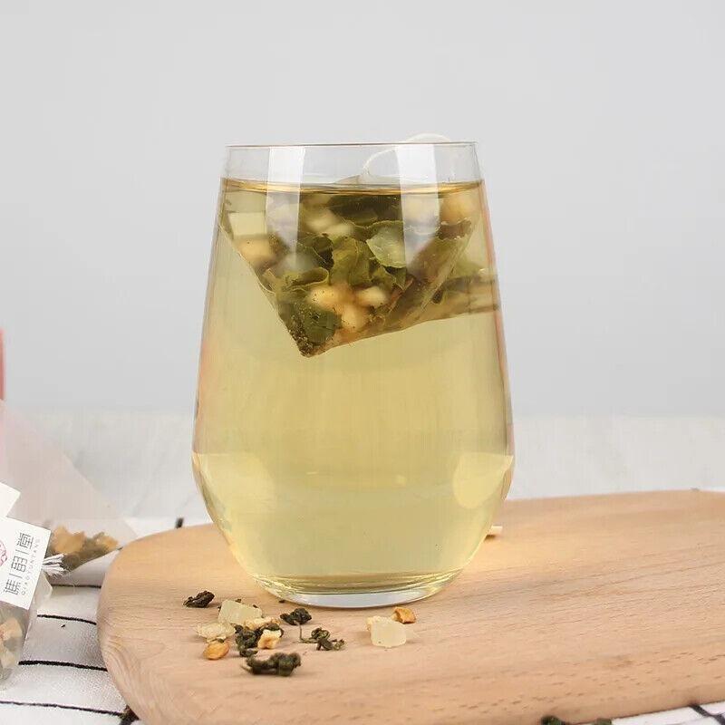 CIFbuy Honey Peach Oolong Tea Healthy Herb Tea Bag 150g/30 Bags