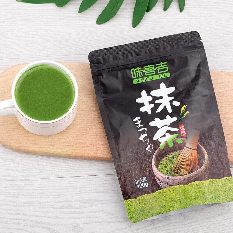 CIFbuy Matcha Powder Baking Material High Quality Natural Matcha Green Tea Powder 100g