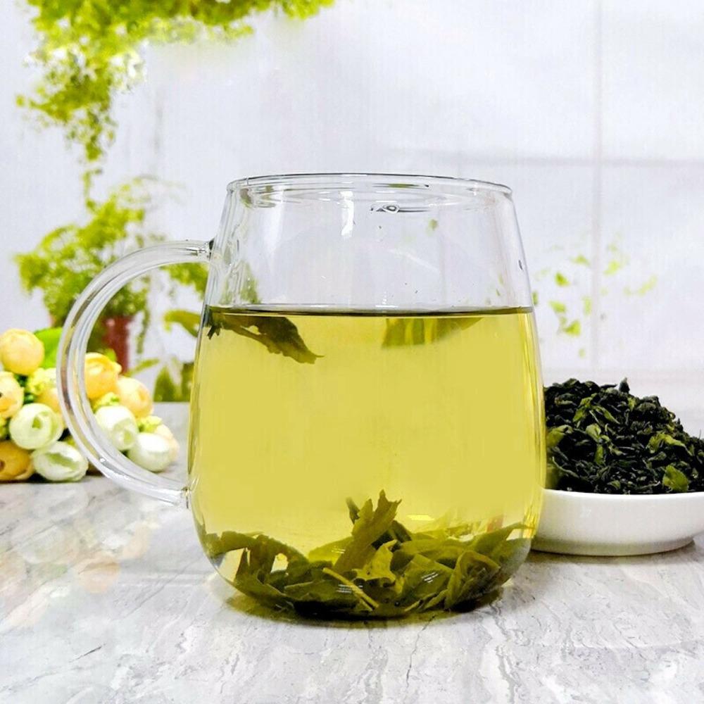 CIFbuy Green Tea Herbal Drink Dried Syringa Leaves