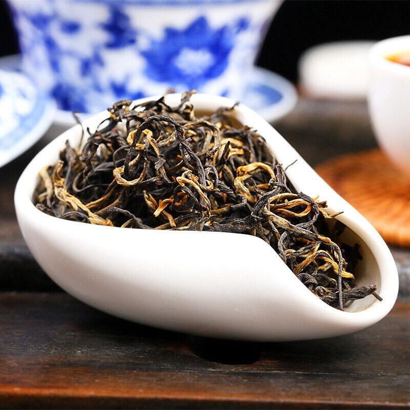 CIFbuy Yingde Black Tea Yinghong No. 9 Strong-flavor Black Tea Canned 125G