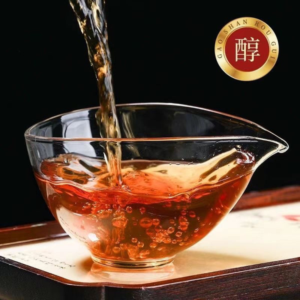 Wuyi Mountain Rougui Oolong Tea, Rich Cinnamon Fragrance Wuyi Rock Tea, Portable Sachets
