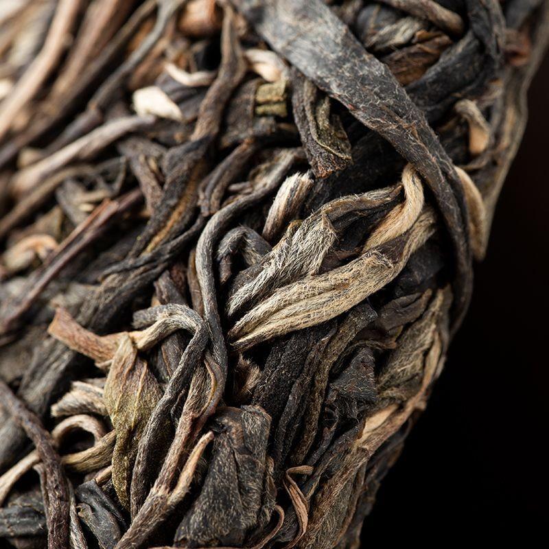 CIFbuy 357g 1pc Yunnan Puer Tea 2022 Raw Tea Cake Menghai Tea District Dry Warehouse