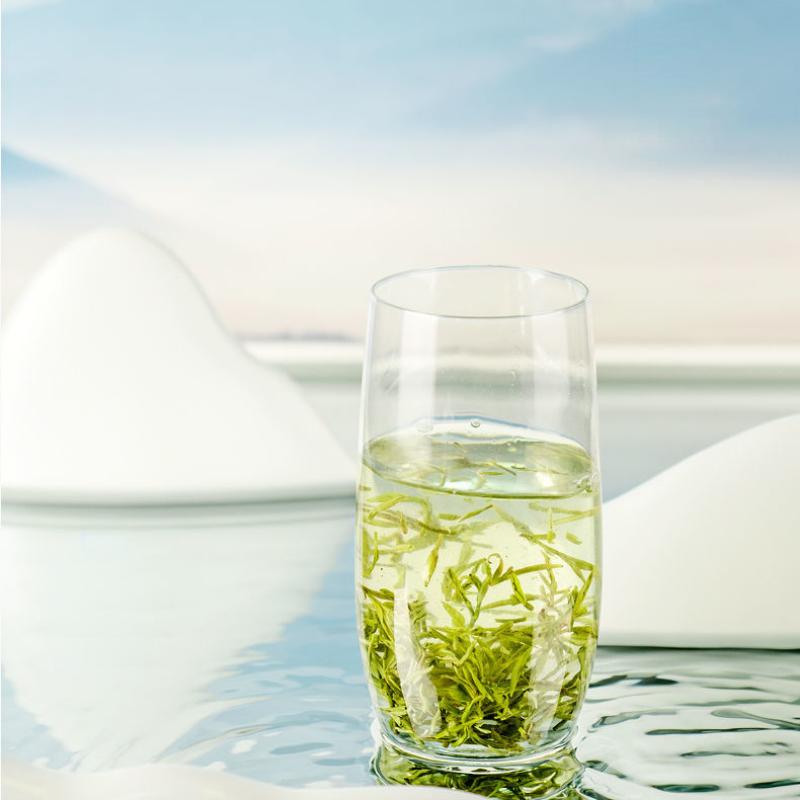 CIFbuy New Biluochun Green Tea Bi Luo Chun Green Tea Loose Leaf Chinese Spring Tea 200g