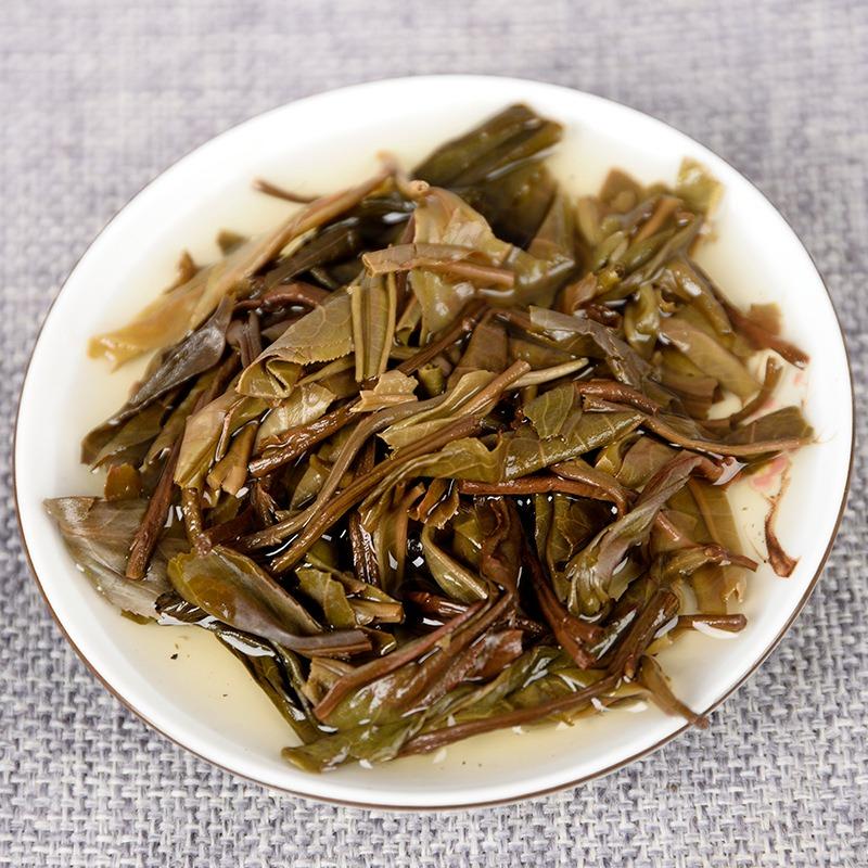 CIFbuy 357g Yunnan Xigui Raw Cakes Seven Cakes Tea First Spring Raw Tea Ancient Tea