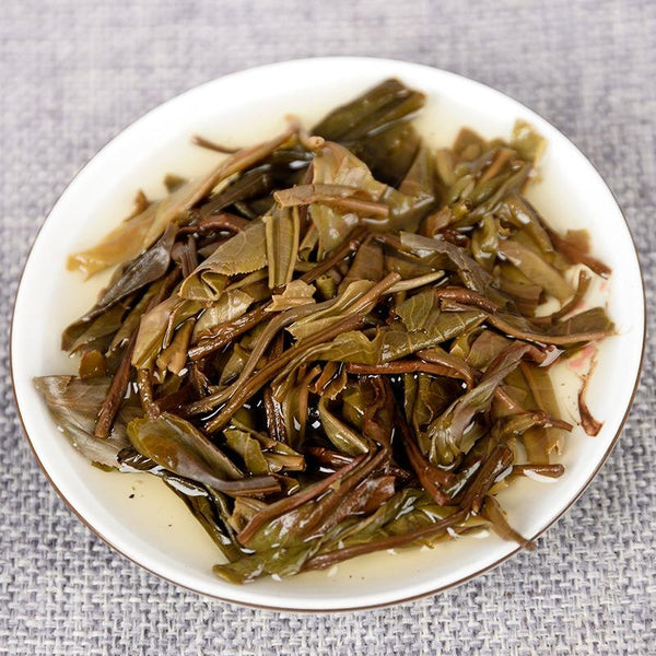 CIFbuy 357g Yunnan Xigui Raw Cakes Seven Cakes Tea First Spring Raw Tea Ancient Tea