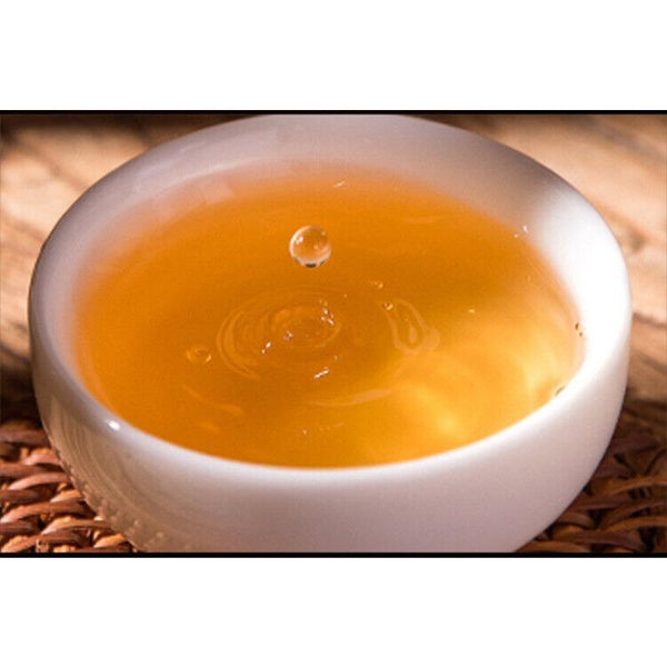 CIFbuy Menghai Banzhang Pu'er Raw Tea Cake 357g Yunnan Raw Tea Banzhang Raw Pu'er