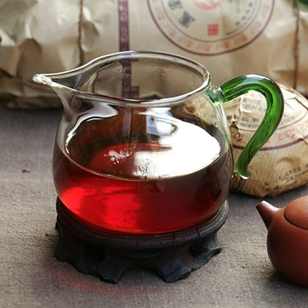 CIFbuy 2019 Liren Phoenix Tuocha Shou Puerh, Healthy Ripe Puerh 100g