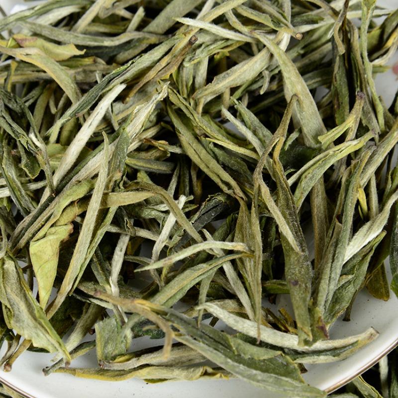 CIFbuy 500G Yunnan Green Needle Green Tea Single Bud Strong Aroma Green Tea Straight