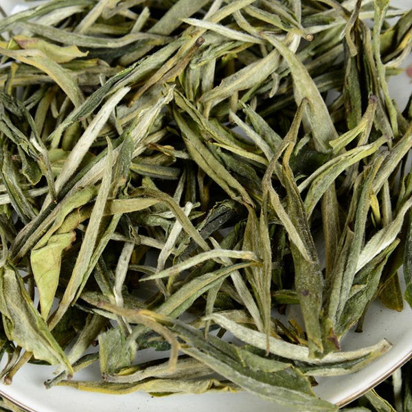 CIFbuy 500G Yunnan Green Needle Green Tea Single Bud Strong Aroma Green Tea Straight