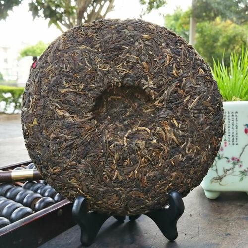 CIFbuy Special Feng Huang Xiang Bing 702 Tulin Phoenix Tea Pu Erh 380g 2017 Raw Puer
