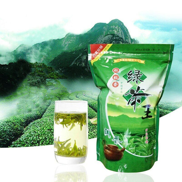 CIFbuy 2023 Song Yang Maojian Yunwu Green Tea loose leaf China Slimming Tea 250g