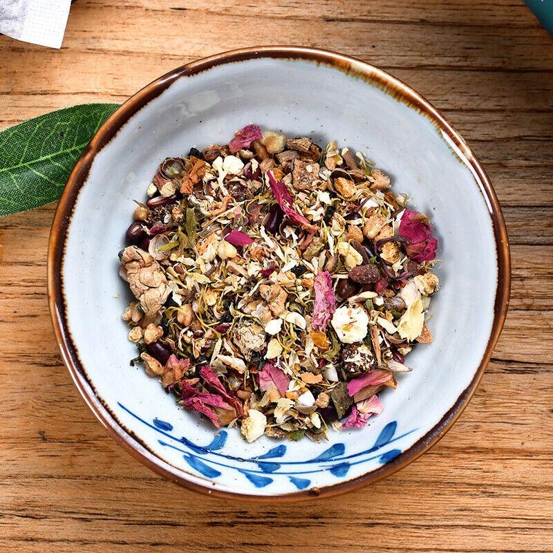 CIFbuy 150G29 Flavors Red Beans Barley Tea Red Beans and Barley Tea Health Infusion Tea