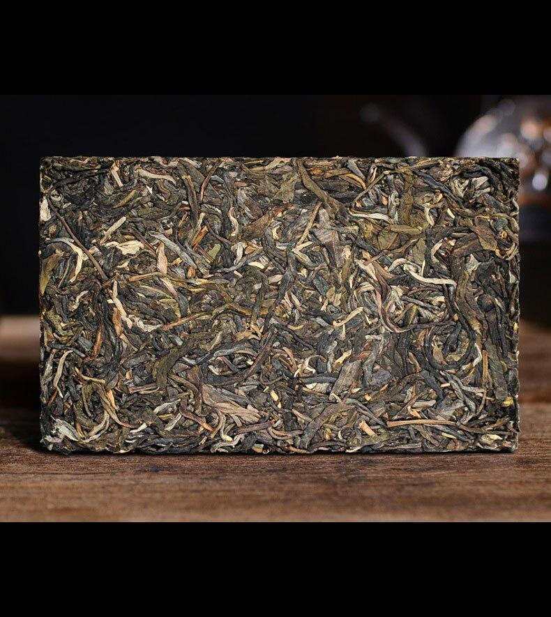 CIFbuy 2020 Yunnan Bingdao Sheng Puerh, Raw Puerh 250g