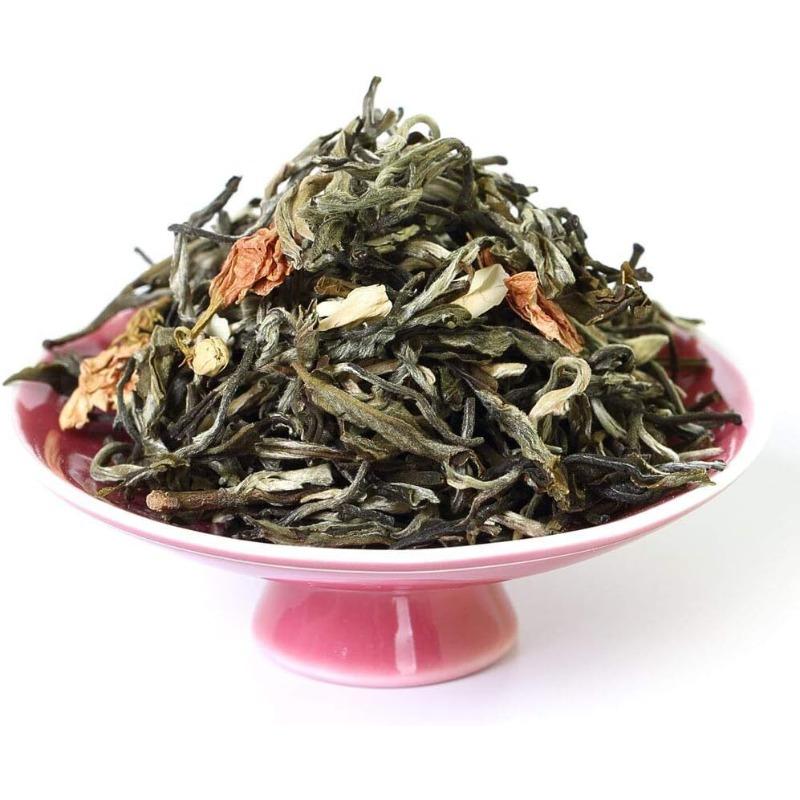 CIFbuy 250g Nonpareil Supreme Jasmine Green Tea - Jasmine Loose Leaf Moli Yinhao Tea