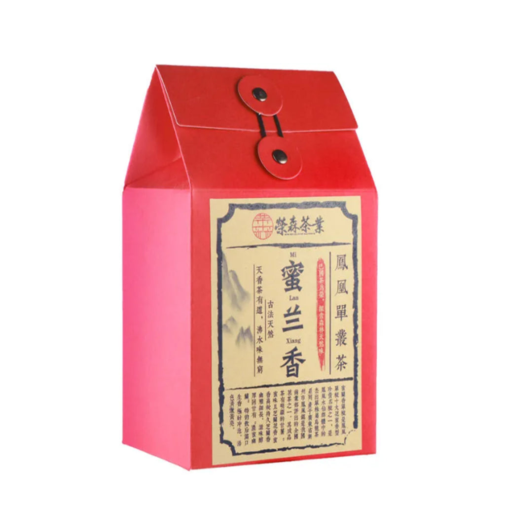 Chaozhou Dancong Feng Huang Oolong Chinese Tea Wu Dong Phoenix DanCong 125g