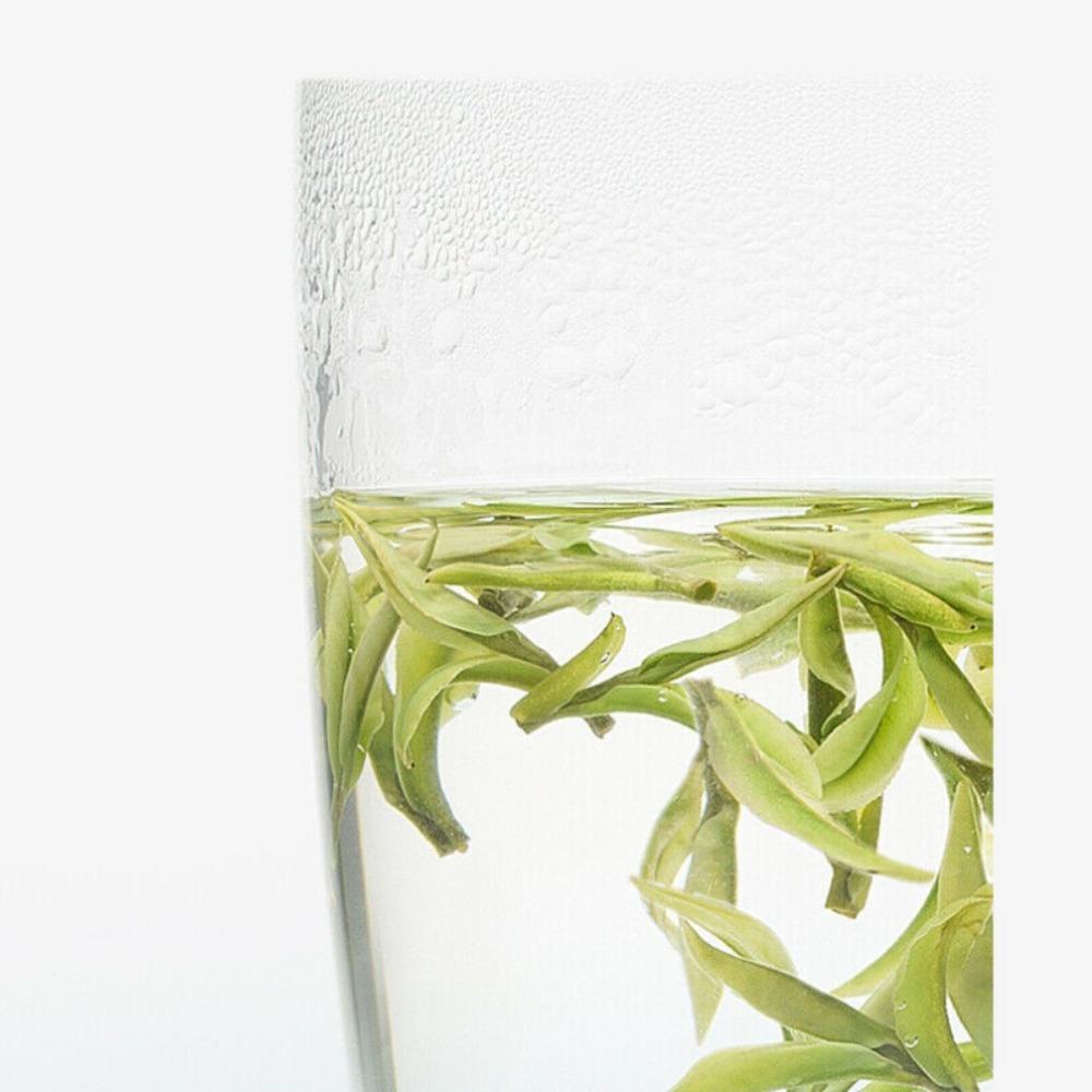 CIFbuy Organic Anji White Tea Chinese Spring Loose Leaf Green Tea 100g