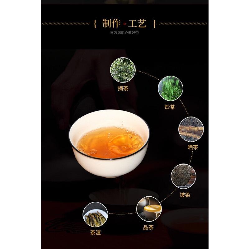 CIFbuy Menghai Banzhang Pu'er Raw Tea Cake 357g Yunnan Raw Tea Banzhang Raw Pu'er