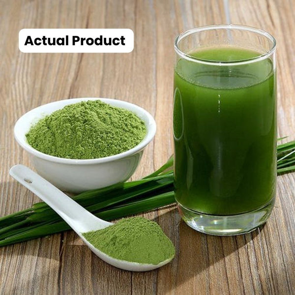 Organic Barley Grass Powder original 250g barley grass official store purifying liver, lowering cholesterol, beautiful skin, healthy slimming drink