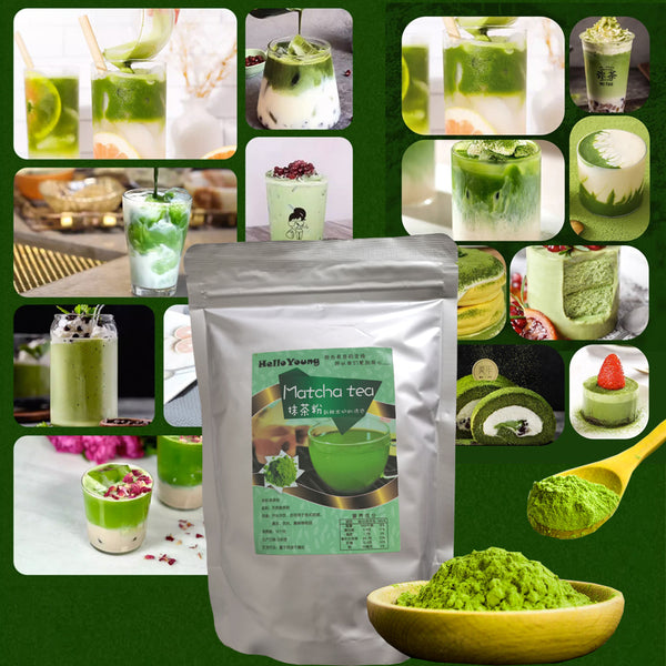 Matcha from Japan Ceremonial and Culinary Grade matcha green tea powder matcha powder for drinks