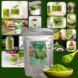 Premium Matcha Powder Organic Ceremonial Grade Best for Matcha Green Tea, Latte Green tea powder weight loss