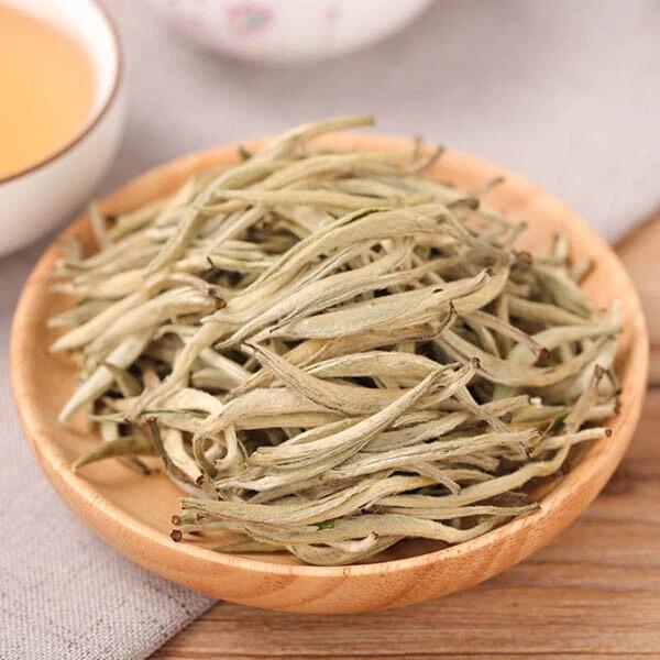 CIFbuy 250g Nature YunNan JingGu White Tea Silver Needle Bai Hao Yin Zhen white tea