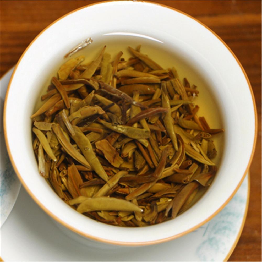 CIFbuy White Tea 300g Iced Tea Loose Leaf Chinese Organic Slimming Detox Antioxidant Herbal Drink