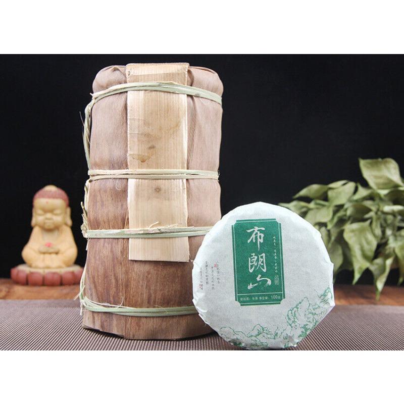 CIFbuy 100g Pu-erh Raw Tea Cake