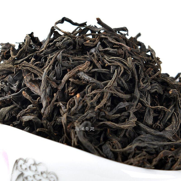 CIFbuy Yunnan Teng Chong High Mountain JIBIAN Organic Black Tea FENG XUE HONG YUN 100g