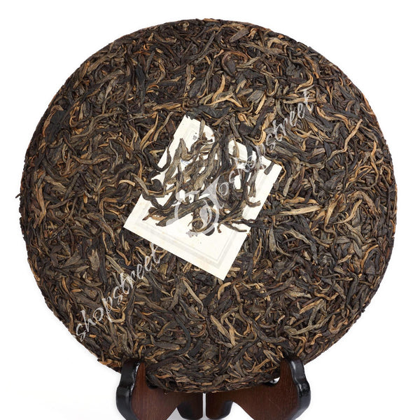 CIFbuy500g 2011 Yunnan Mangfei Ancient Tree Raw Cake Pu'er Puer Tee Puerh Pu erh Tea