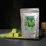 Matcha Powder Organic Matcha Green with Powder Slimming Products For Dessert Pastry Ice Cream Baking Black Color green tea powder