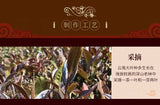 ZI JUAN Tea Yunya Purple Puer Tea Puwen Sheng PuEr Pu-erh Raw 200g